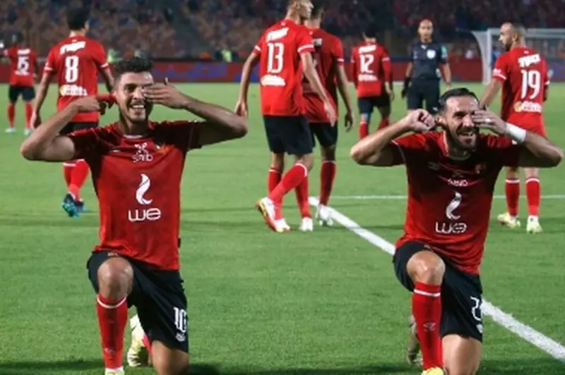 الأهلي والزمالك